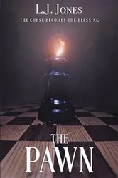Book cover of The Pawn by L. J. Jones