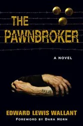 Book cover of The Pawnbroker by Unknown