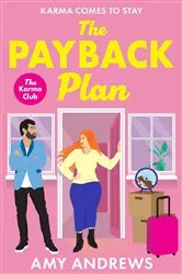 Book cover of The Payback Plan by Amy Andrews