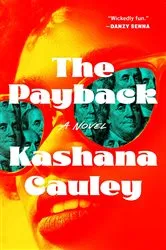 Book cover of The Payback by Hilary Hawke