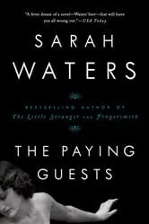 Book cover of The Paying Guests by Sarah Waters