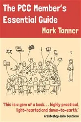 Book cover of The PCC Member's Essential Guide by Tanner Mark