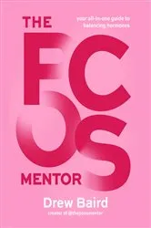 Book cover of The PCOS Mentor by Drew Baird