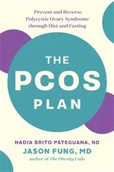 Book cover of The PCOS Plan by Unknown