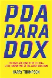 Book cover of The PDA Paradox by Harry Thompson