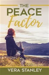 Book cover of The Peace Factor by Vera Stanley
