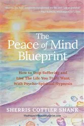 Book cover of The Peace of Mind Blueprint by Unknown