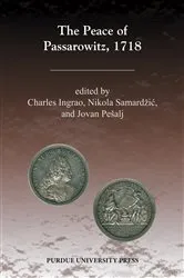 Book cover of The Peace of Passarowitz, 1718 by Charles Ingrao