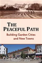 Book cover of The Peaceful Path by Stephen V. Ward