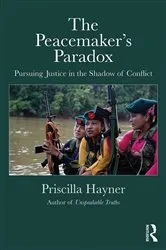 Book cover of The Peacemaker’s Paradox by Unknown