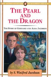 Book cover of The Pearl and the Dragon by S. Winifred Jacobson