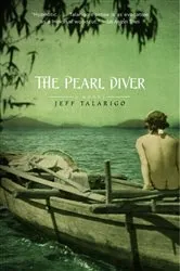 Book cover of The Pearl Diver by Unknown