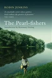 Book cover of The Pearl-fishers by Robin Jenkins