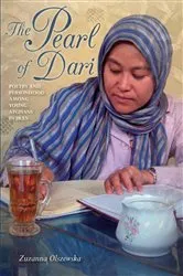 Book cover of The Pearl of Dari by Zuzanna Olszewska