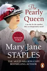 Book cover of The Pearly Queen by Mary Jane Staples