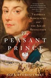 Book cover of The Peasant Prince by Alex Storozynski