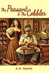 Book cover of The Peasant & The Cobbler by A.D. Hewitt