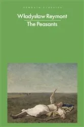 Book cover of The Peasants by Wladyslaw Reymont