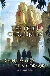 Book cover of The Pecci Chronicles by p.m. pecci