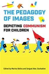 Book cover of The Pedagogy of Images by Marina Balina