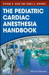 Book cover of The Pediatric Cardiac Anesthesia Handbook by Viviane G. Nasr