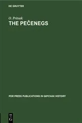 Book cover of The Pečenegs by O. Pritsak