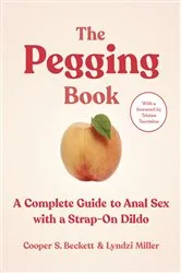 Book cover of The Pegging Book by Cooper S. Beckett