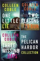 Book cover of The Pelican Harbor Collection by Colleen Coble