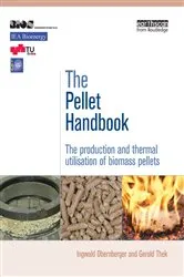 Book cover of The Pellet Handbook by Gerold Thek