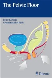 Book cover of The Pelvic Floor by Beate Carrière
