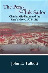Book cover of The Pen and Ink Sailor by John E. Talbott