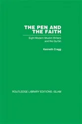 Book cover of The Pen and the Faith by Kenneth Cragg