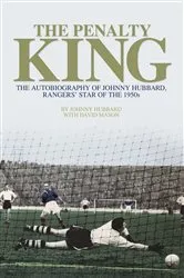 Book cover of The Penalty King by Johnny Hubbard