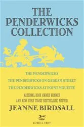 Book cover of The Penderwicks Collection by Jeanne Birdsall