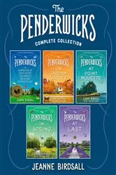 Book cover of The Penderwicks Complete Collection by Jeanne Birdsall