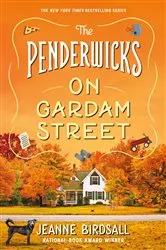 Book cover of The Penderwicks on Gardam Street by Jeanne Birdsall