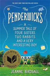 Book cover of The Penderwicks by Jeanne Birdsall