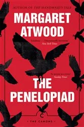 Book cover of The Penelopiad by Margaret Atwood
