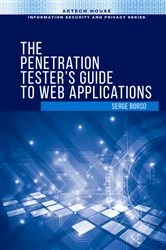 Book cover of The Penetration Tester's Guide to Web Applications by Serge Borso