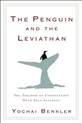 Book cover of The Penguin and the Leviathan by Unknown