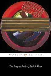 Book cover of The Penguin Book of English Verse by P J Keegan