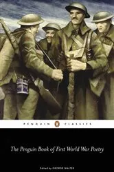 Book cover of The Penguin Book of First World War Poetry by Matthew George Walter