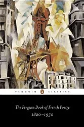 Book cover of The Penguin Book of French Poetry by Unknown