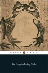Book cover of The Penguin Book of Haiku by Adam L. Kern