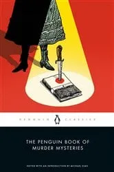 Book cover of The Penguin Book of Murder Mysteries by Michael Sims