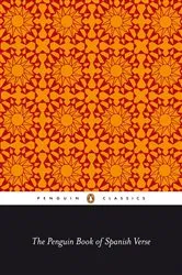 Book cover of The Penguin Book Of Spanish Verse by Unknown