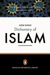 Book cover of The Penguin Dictionary of Islam by Azim Nanji