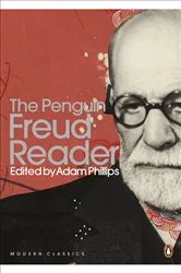 Book cover of The Penguin Freud Reader by Adam Phillips