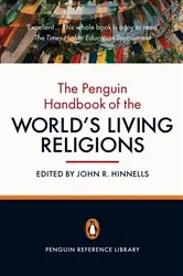 Book cover of The Penguin Handbook of the World's Living Religions by John R. Hinnells