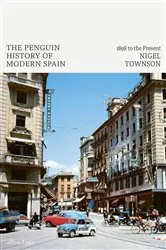 Book cover of The Penguin History of Modern Spain by Nigel Townson